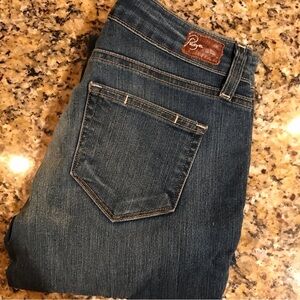 ▪️Paige Roxie Crop Jeans